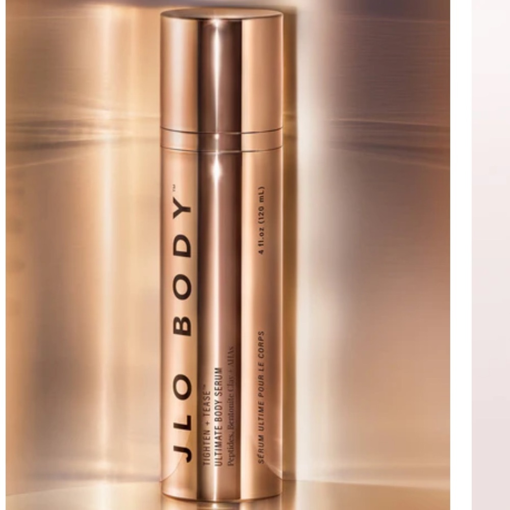 Jennifer Lopez JLO Body Ultimate Body Serum